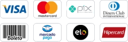 Formas de Pagamento