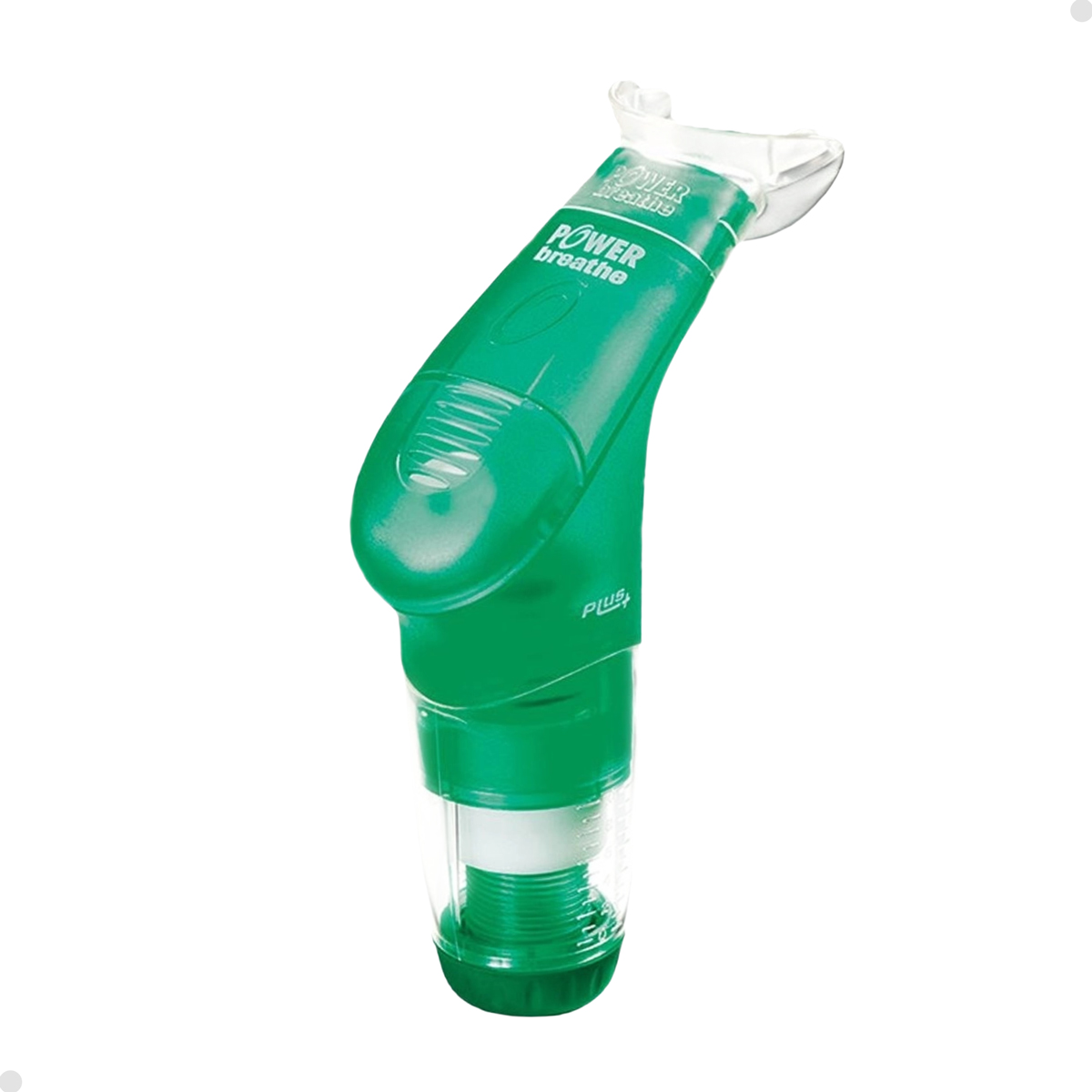 Powerbreathe Plus Lr - Resistência Leve 