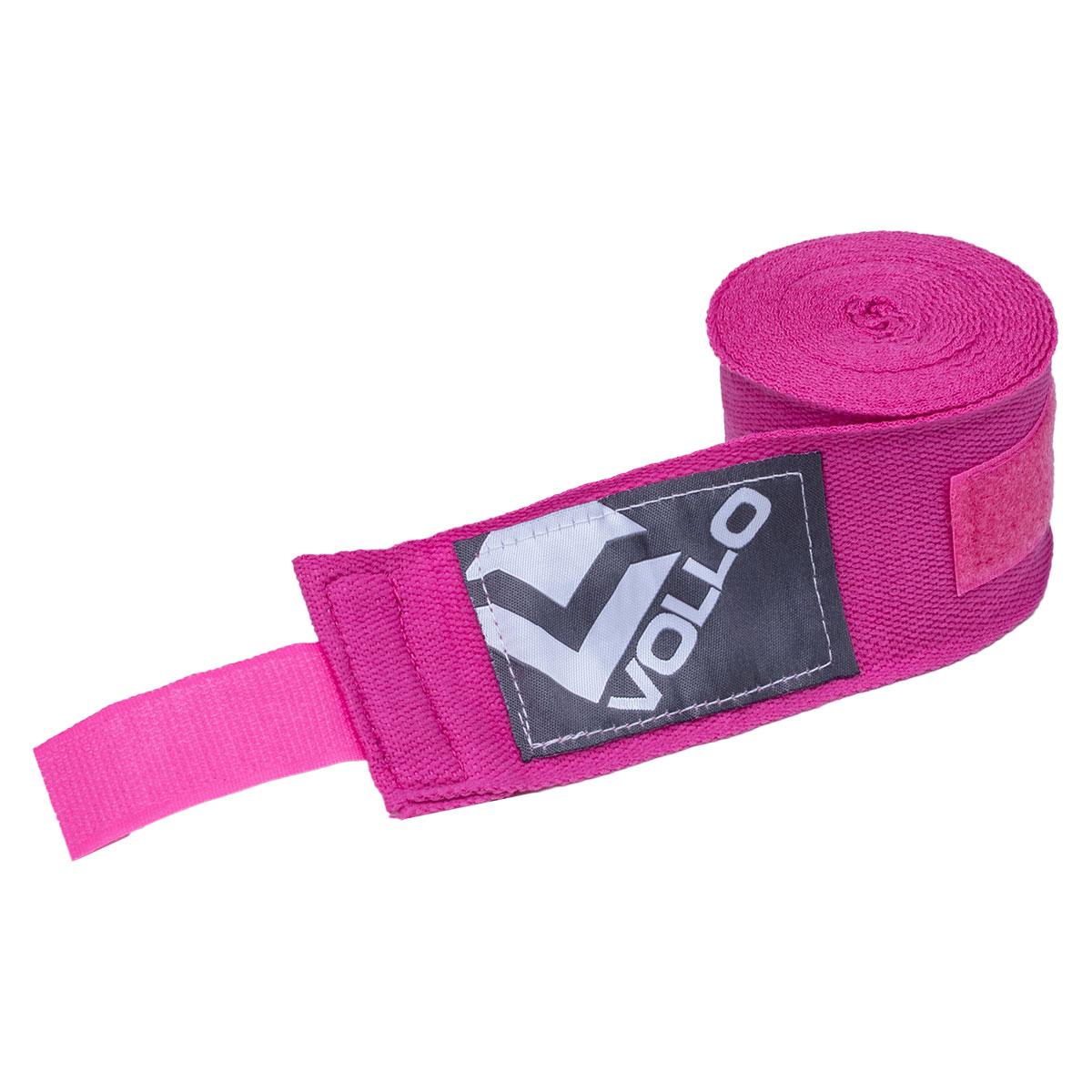 Bandagem Elástica 3m Boxe Muay Thai Rosa ...