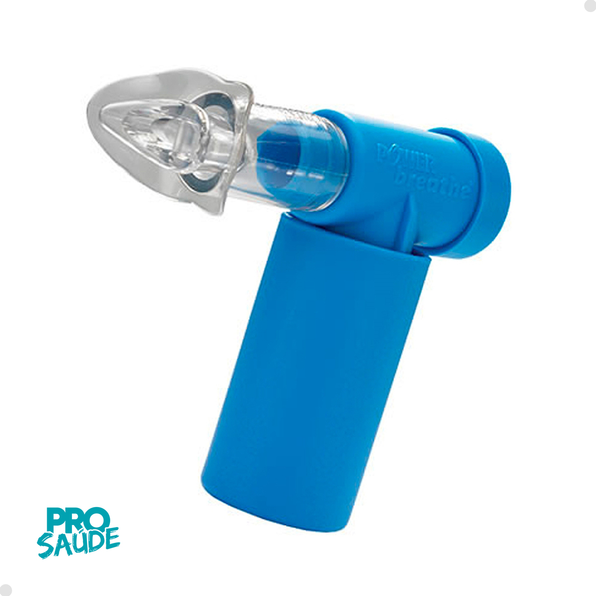 Powerbreathe Classic Incentivador Respira...