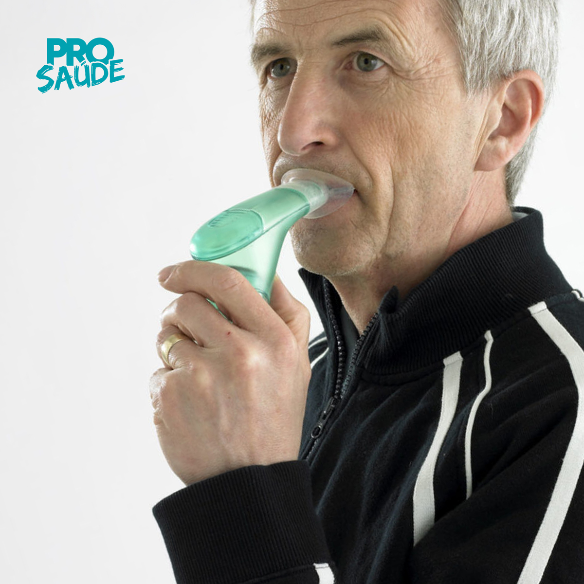 Powerbreathe Plus Lr - Resistência Leve 