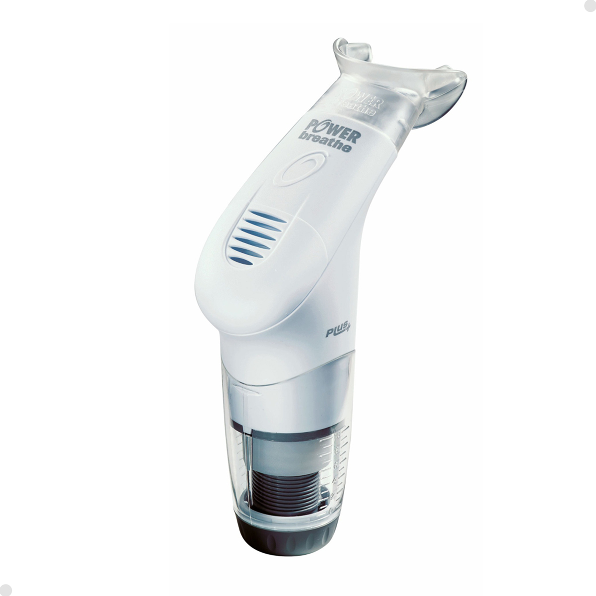 Powerbreathe Plus Medic - Treinador Muscu...