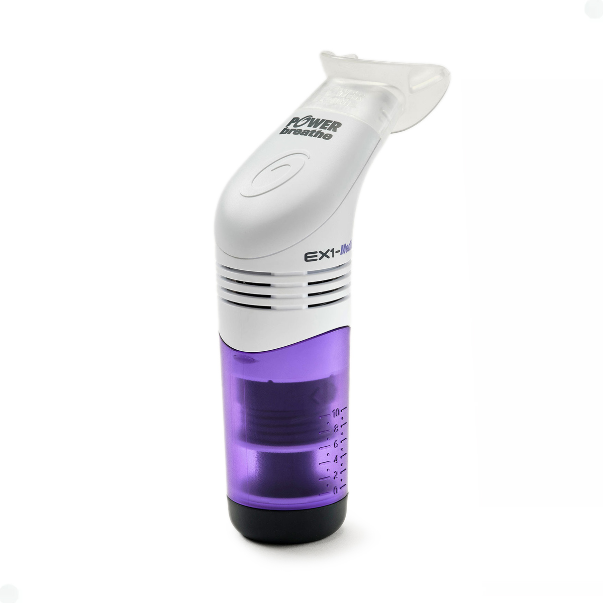 Powerbreathe EX1-MEDIC: Carga na Expiraçã...