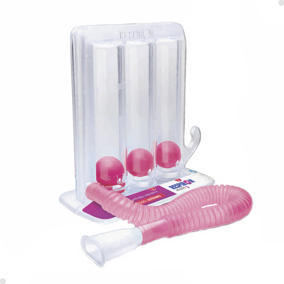 RESPIRON ATHLETIC 3 - Exercitador Respi -...
