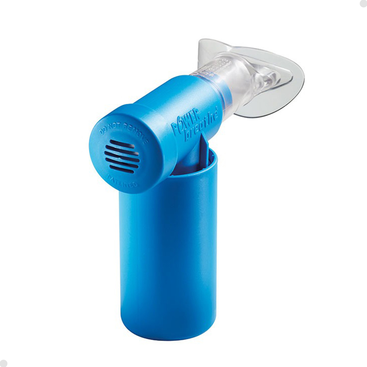 Powerbreathe Classic Incentivador Respira...