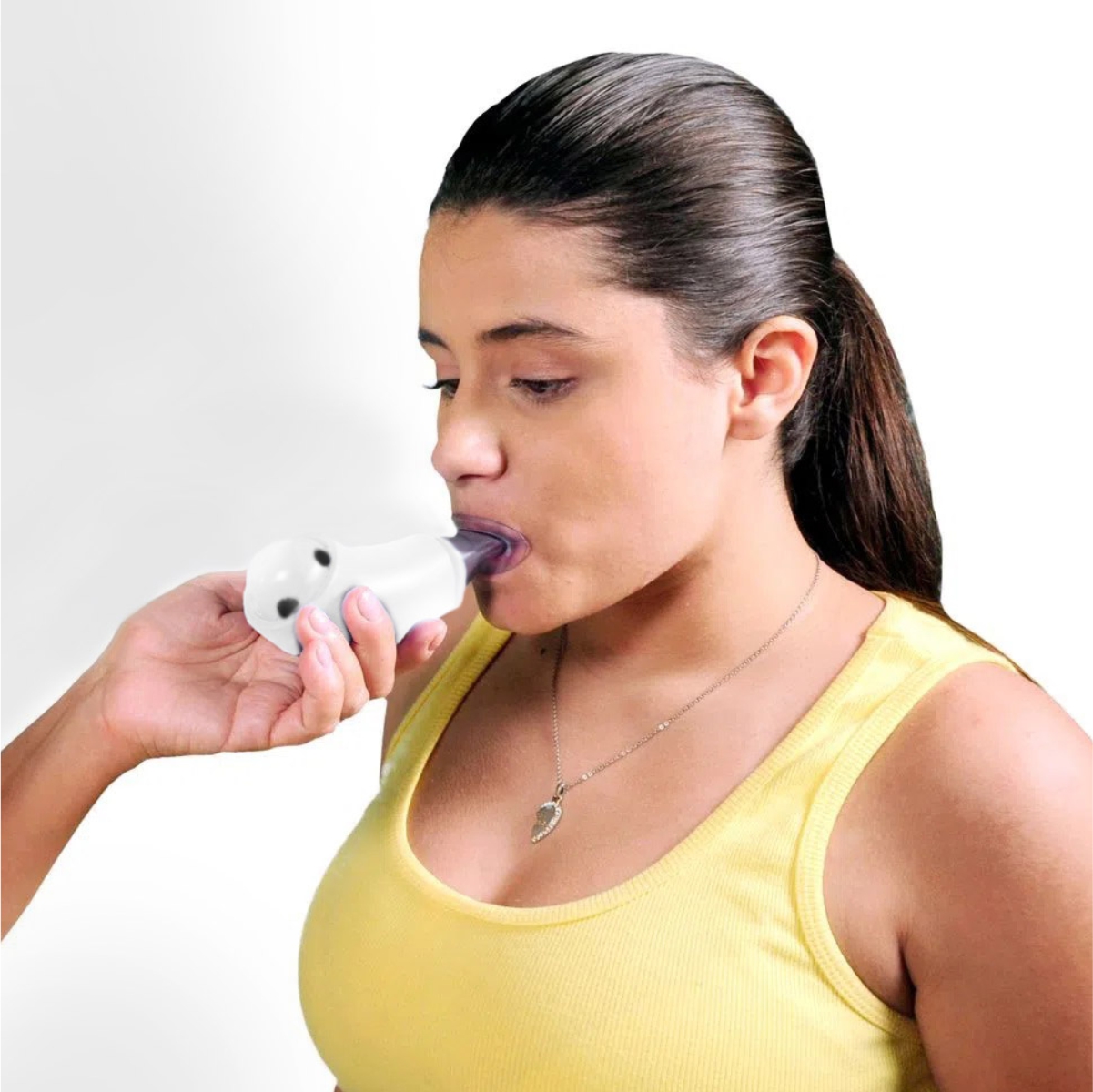 Shaker Medic Plus Exercitador Respiratóri...